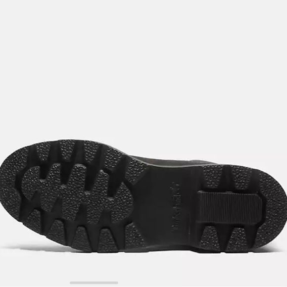 TIMBERLAND® PREMIUM 6-INCH WATERPROOF‎ WOMENS BOOTS BLACK 11M NWT IN BOX - Picture 4 of 14